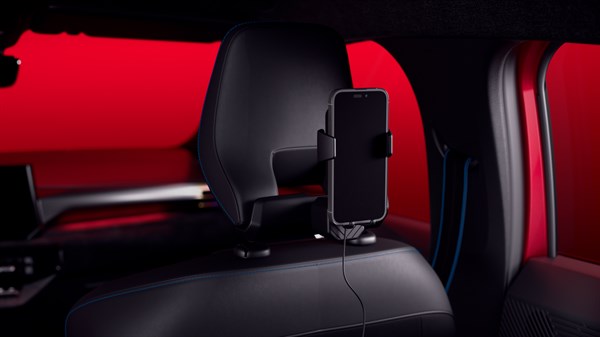 YouClip - Induktivni bežični punjač za pametne telefone - Renault Clio