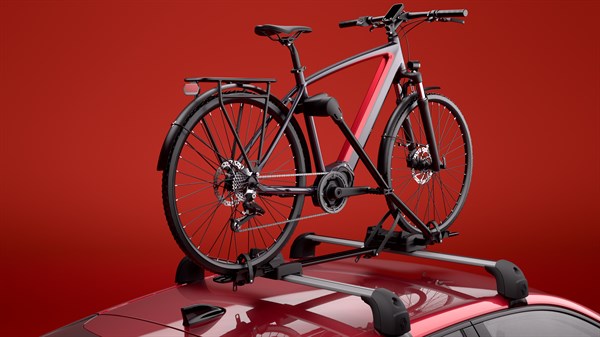 nosač za bicikle - Renault Clio