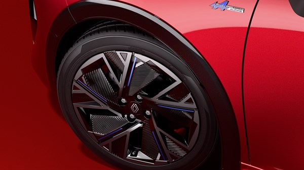 točkovi - Renault Clio