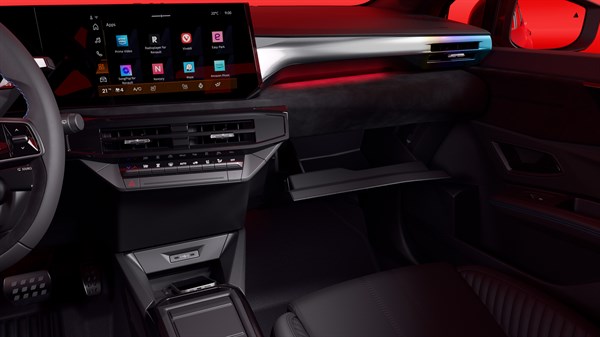 pretinci za odlaganje - Renault Clio