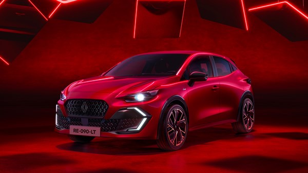 povezano održavanje - Renault Clio full hybrid E-Tech