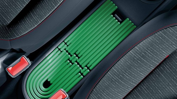 poklopac za centralnu konzolu - Renault Twingo E-Tech electric