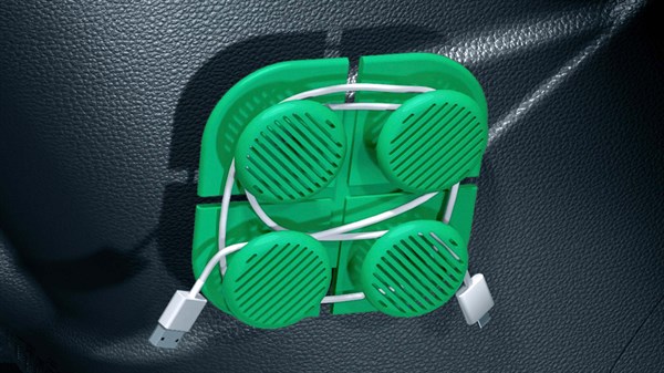 YouClip - organizator za kablove pametnih telefona - Renault Twingo E-Tech électrique