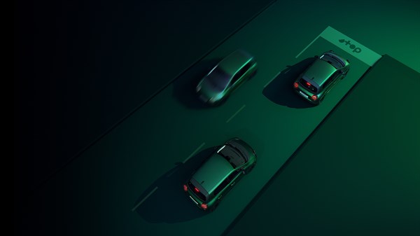 njegovo igralište: grad - Renault Twingo E-Tech electric