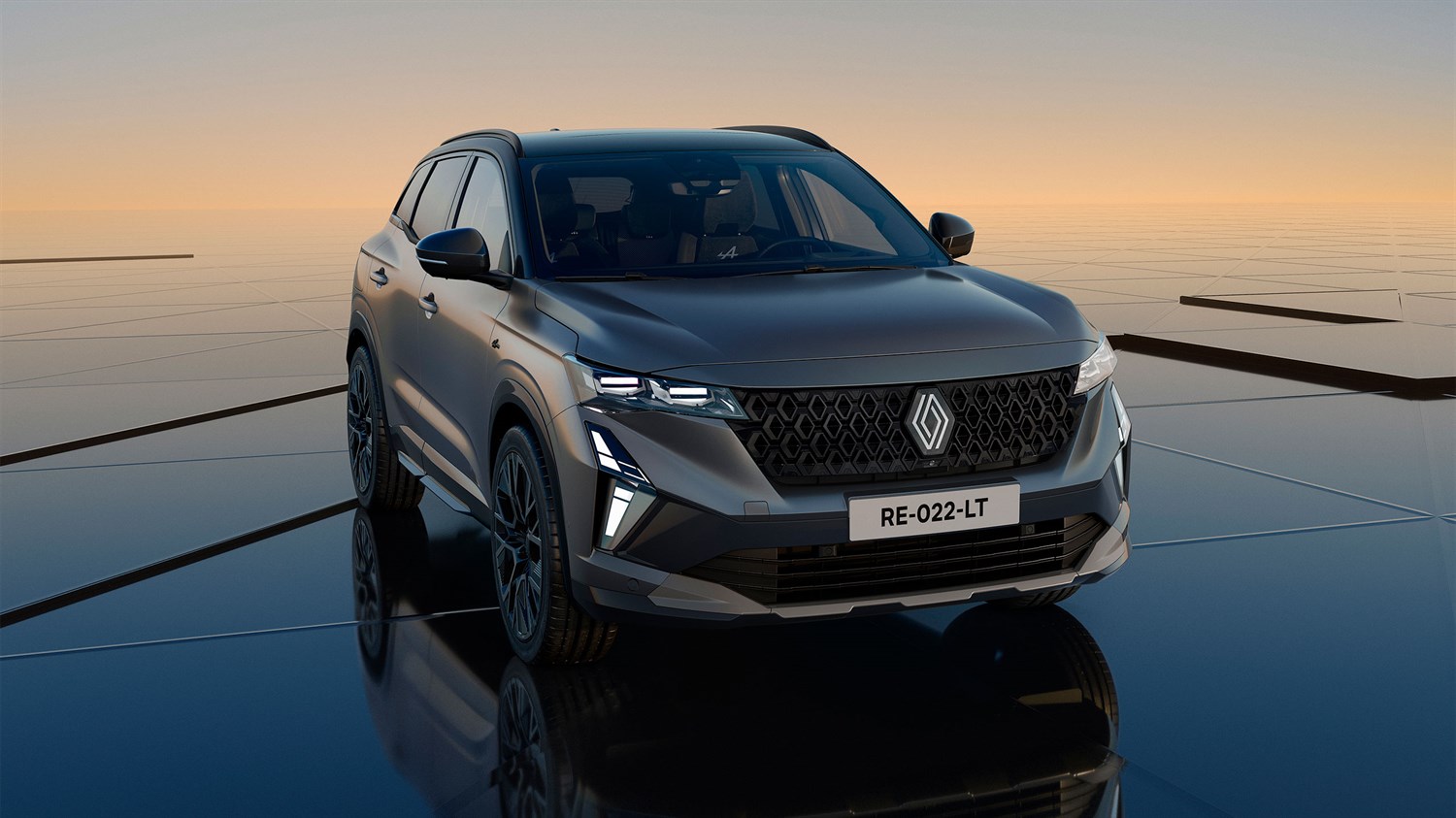 Renault Austral dodatna oprema
