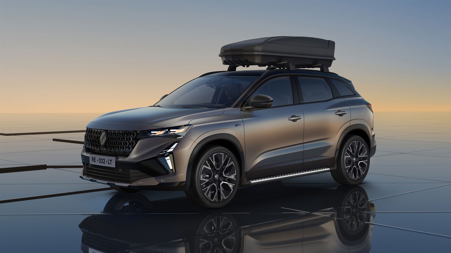 Renault Austral dodatna oprema