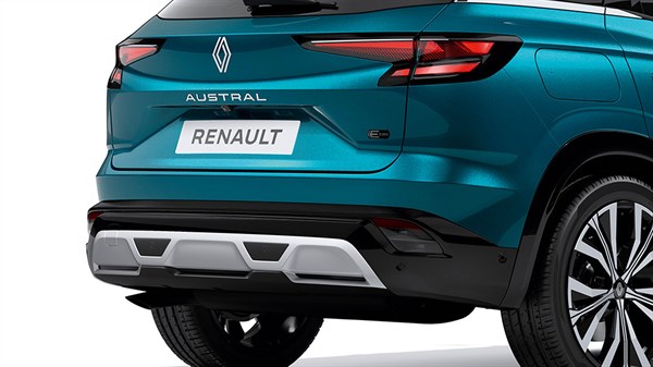 paket za personalizaciju - dodatna oprema - Renault Austral E-Tech full hybrid