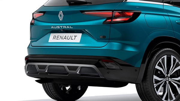 paket za personalizaciju - dodatna oprema - Renault Austral E-Tech full hybrid