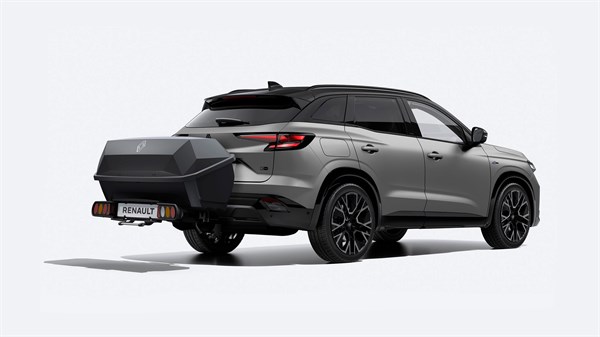 Renault aero cargo boxᵀᴹ - dodatna oprema - Renault Austral E-Tech full hybrid