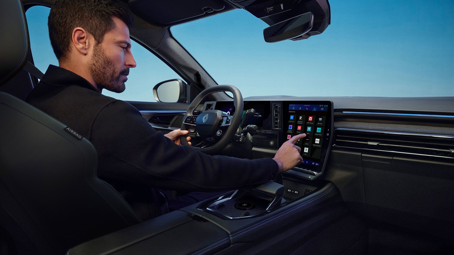 Austral E-Tech full hybrid