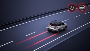 Sistem za automatsko zaustavljanje u nuždi - sigurnost - Renault Austral E-Tech full hybrid