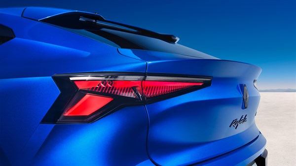 Renault Rafale E-Tech hybrid - modularni dizajn