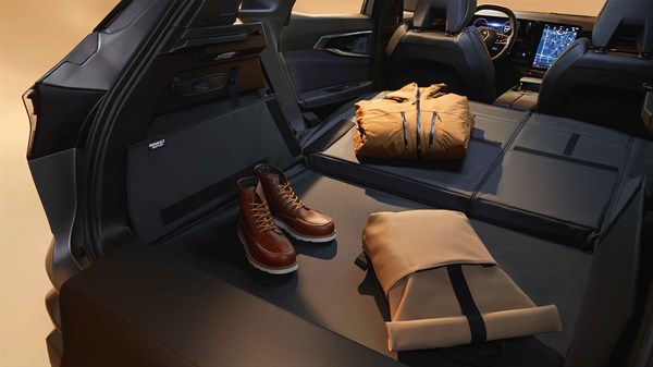 zaštita prtljažnika - dodatna oprema - Renault Austral E-Tech full hybrid