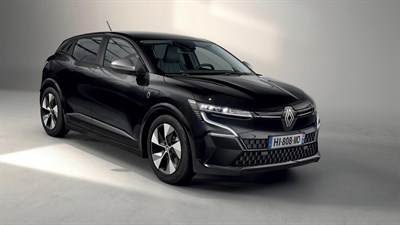 Renault Megane E-Tech 100% električni - dodatna oprema - kućište retrovizora