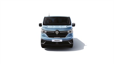 Renault Trafic – dizajn prednjeg kraja