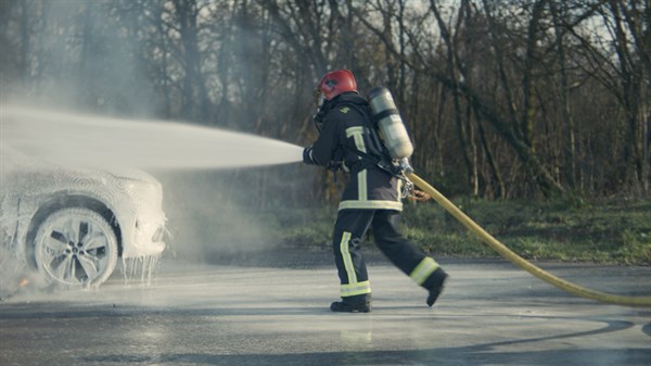 Fireman Access koristi - Renault