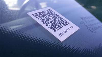 QRescue - automobilska sigurnost - Renault